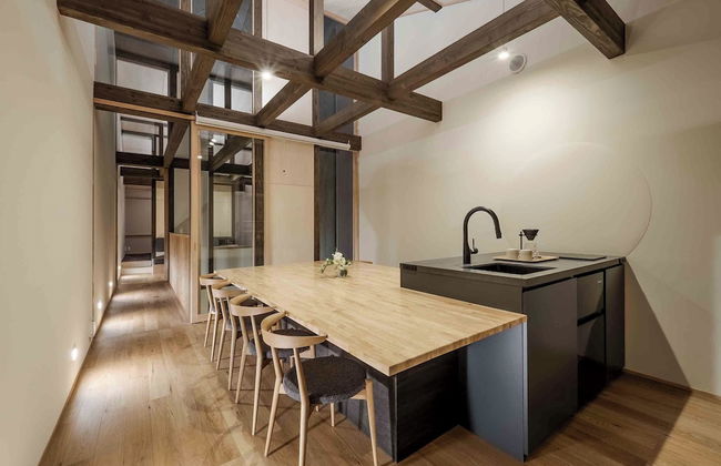 Hanasatomachi Machiya House - Foto 44