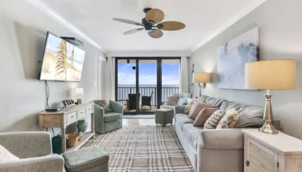 Phoenix I 1112 11th Floor Splash pad Beachfront - Foto 5, Habitación