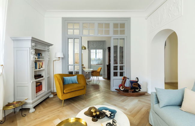 Belle Epoque House of Mirror - Foto 16