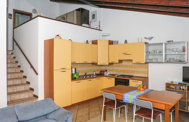 Flat Lake Garda With Very Panoramic View - Foto 16