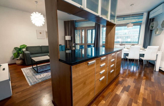 2ndhomes Lux Kamppi Center Apt w Sauna - Photo 31