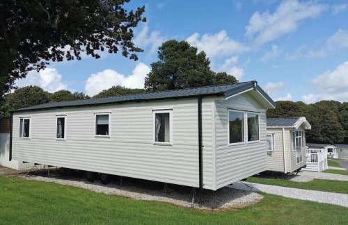 Shamrocks Cove Caravan - Award-Winning Coastal Retreat - Foto 2