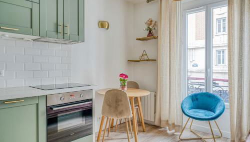 Apartment in Paris 17th District - Foto 5