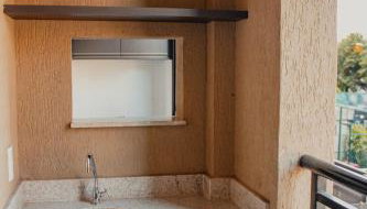 Varanda Botanico 2 dormitórios - Foto 5