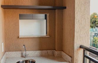 Varanda Botanico 2 dormitórios - Foto 5