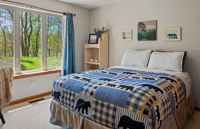 Mountain Hideout by Avantstay Game Room + Deck - Foto 5