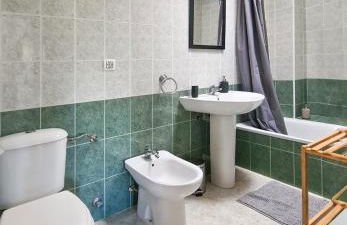 Garden vistas. Hermoso dúplex con patio, solárium y piscina. - Foto 24