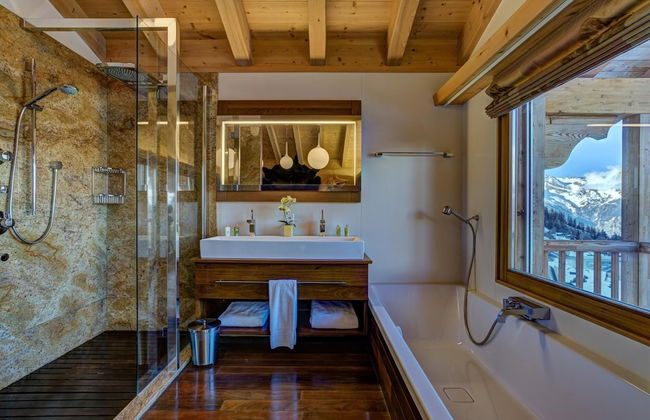 Chalet Auriane - Photo 5