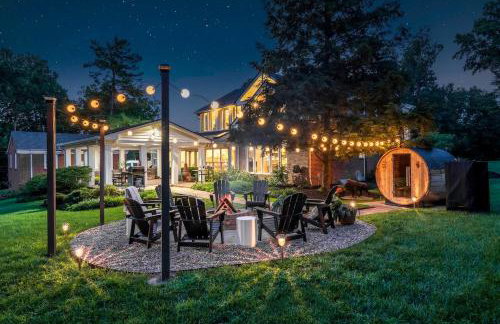 Bourbon Trail Estate! Golf Sim, Speakeasy, 14 - Foto 6