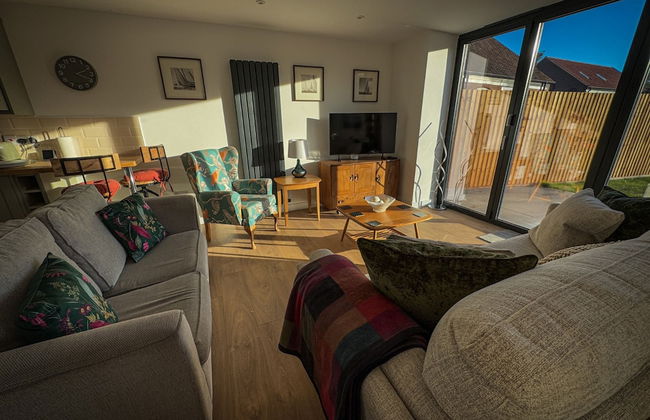 Bramble Barn Carlton Colville Lowestoft 7 Guests - Foto 4