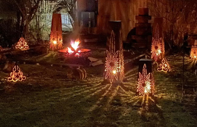 Ferienhaus Oase am Mühlebach - Foto 22