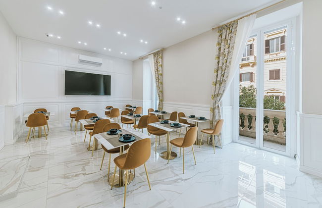 GENTILE SUITE & SPA VOMERO - Foto 60