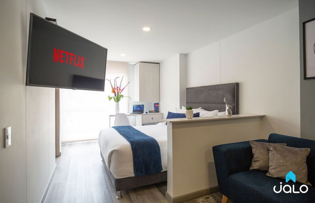 Torre Ventto Lofts by Jalo - Foto 7