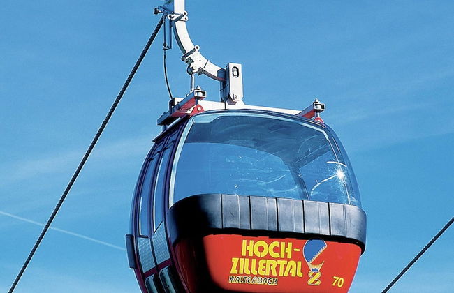 Nice Apartment in Fugen Near Ski-lift - Foto 28