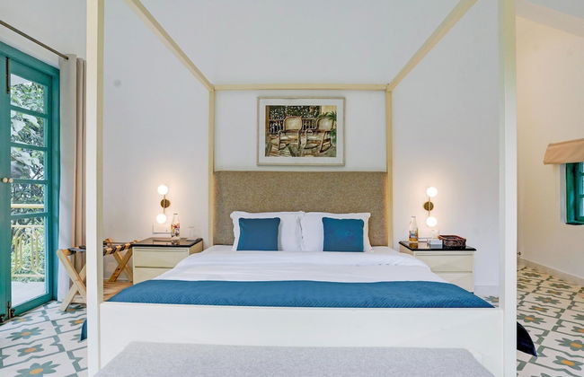 Villa in Goa With Private Pool & BBQ - Photo 22