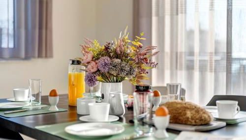 Apartment C5 "Zwei Schlafzimmer, zwei Bäder & Südbalkon mit Blick ins Grüne" im "Pine Hill Resort" - Foto 3