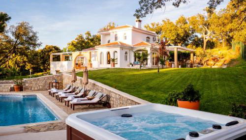 Villa Valparaiso - Photo 2, Garden view