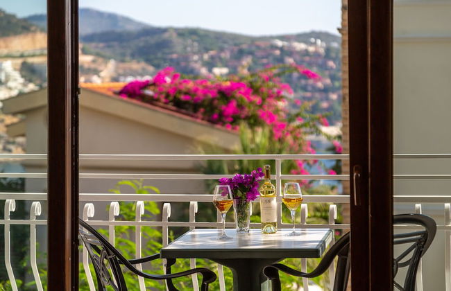 Korsan Apartments - Foto 47