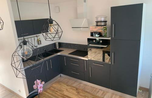 Gite 5 pers avec 2h espace bien-être privatisé inclus dans le prix de la nuit 80m2 de détente - Photo 19