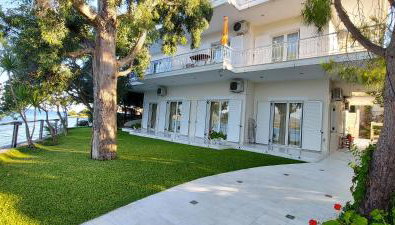 Tzeni Villa - Foto 5, Garden