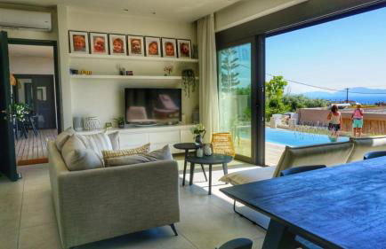 Villa Dimi private pool, sea view & 3 bedrooms - Foto 11