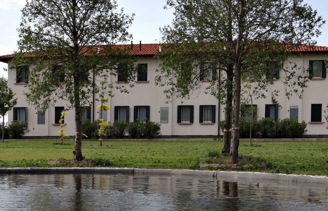 Characteristic Apartment in Codigoro With Pool - Foto 38