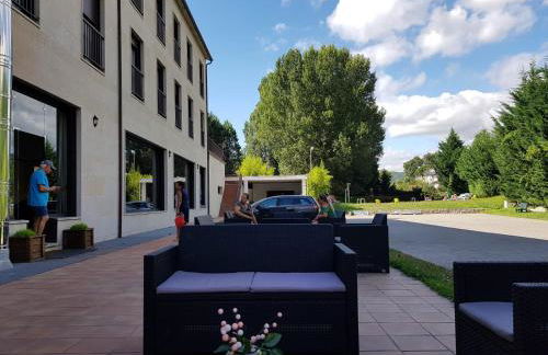 Hotel AV Apartamentos Lobios - Foto 46