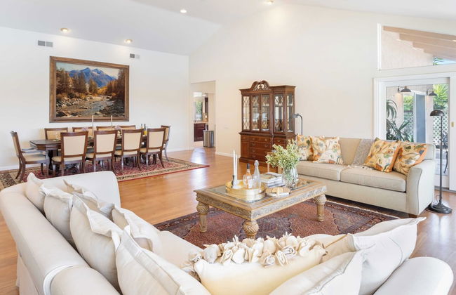 Rancho Real by Avantstay Private Pool + Hot Tub Luxe Group Retreat - Foto 11