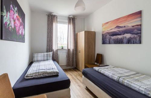Enjoy your stay with DKN apartments - Mon-Sun - Late night check-in - Multilanguage - Near S-Bahn - Witamy serdecznie - Foto 9