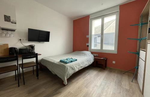 Studio Cosy renove 2023 avec garage - Foto 1