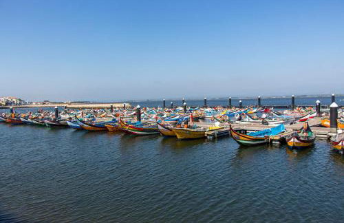 O CANTINHO ENTRE A RIA E O MAR - with hot water pool all year round - Foto 62