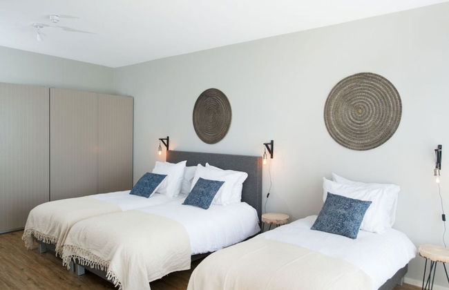 Modern Apartment With a View of the Scheveningen Harbor - Foto 23