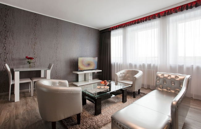 Boardinghouse Düsseldorf - Photo 26