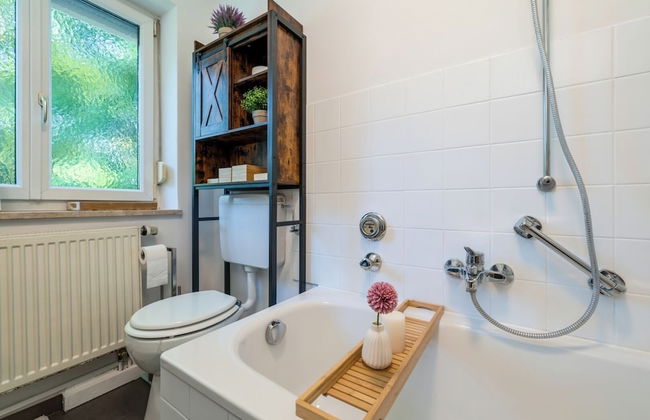 EG M 70m2 2-Zimmer Wohnung - Foto 12