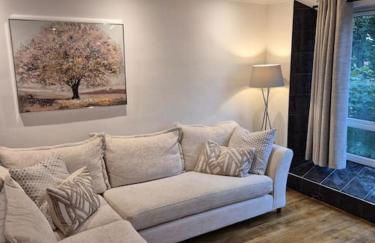 Top Floor Penthouse suite Near NEC BHX HS2 - Foto 31