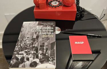 Flat SP Classic no Coração do Brooklin - Foto 5