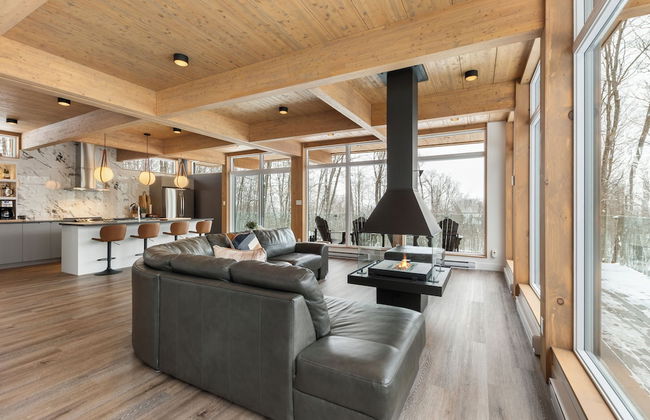 Chalet Berg-Haus by Tremblant Platinum - Foto 27