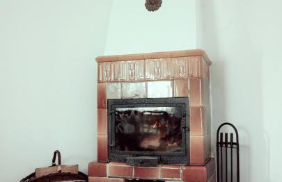 Chatka Czarny Bocian w Podgórzynie - Foto 40