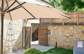 La Forge maison spacieuse 8 pers Lascaux Sarlat - Foto 24