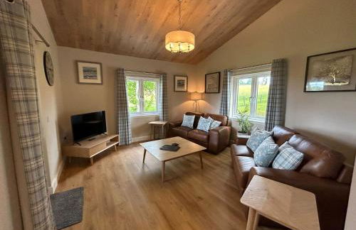 Breckland Lodge 3 with Hot Tub - Foto 15