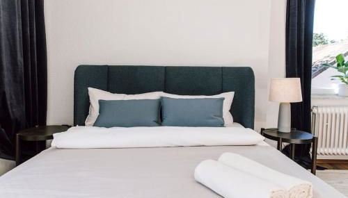 Komplett neu: 2-Zi zentral im Altbau. 24h-Checkin - Foto 5