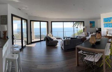 Villa Paradise Vue Mer Golfe de Saint Tropez 8 couchages - Foto 14