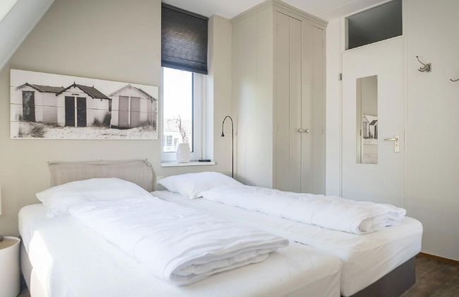 Well-kept Apartment, a Stone's Throw From the sea on Texel - Foto 3