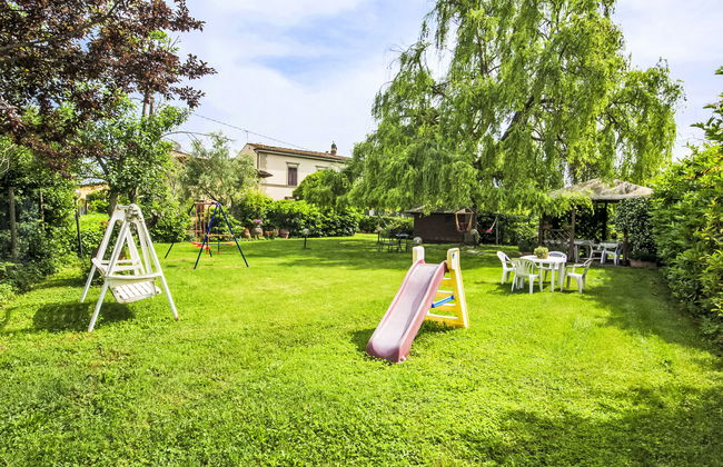 3 bedroom House in Scandicci with garden and terrace - Photo 1