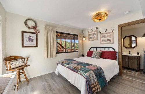 Pine Nest Retreat Saloon and Scenic Views - Foto 30