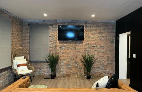 Jungle House Downtown Columbus - Modern Boutique Suites - Foto 36