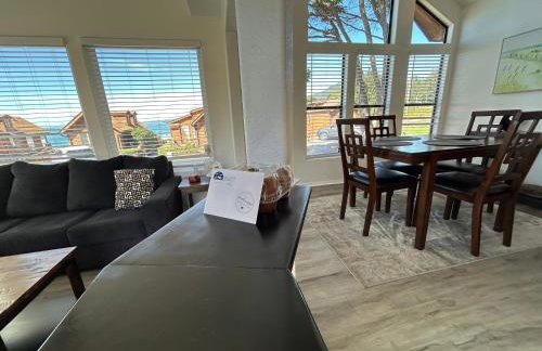 Ocean Cabin 22 with Private Hot Tub - Foto 13