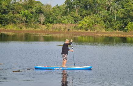 Apartamento espetacular na MELHOR praia da Bahia, GUARAJUBA é uma das únicas praias com selo azul do Brasil -Luxo, lazer, diversão e tranquilidade! Projetado para que você tenha a melhor experiência em hospedagem - Condominio tipo resort, o mais procurado - Foto 72