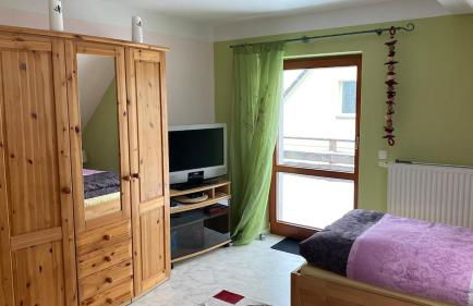 Wohnung im Grünen Haus Cara 90 qm 4 Zi Kü Bad - Foto 31
