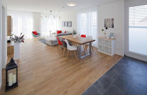 Penthouse-Appartements Freiburg - Foto 12